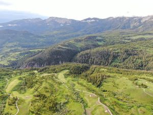 Moonlight Basin Aerial 2nd